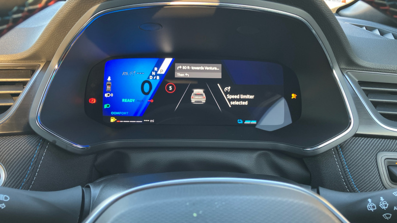 Renault Symbioz 1.6 E-Tech FHEV 145 Techno Esprit Alpine 5dr Auto Hybrid Estate